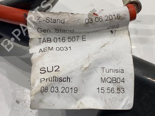 Cable VW T-ROC (A11, D11) 2.0 TDI | BP39309117E12 - Image 3