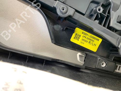 Bageste venstre beklædning KIA EV6 (CV) ELECTRIC AWD | BP39340900C60 - Image 5
