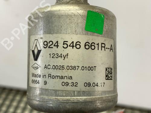 AC pipe DACIA SANDERO II 1.0 SCe 75 (B8JC, B8JD, B8NC) | BP39295411M126 - Image 4