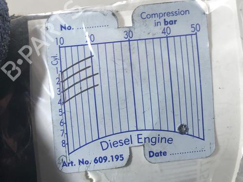 Engine RENAULT EXPRESS Box Body/MPV 1.5 Blue dCi 95 (F6AB) | BP39300935M1 - Image 8