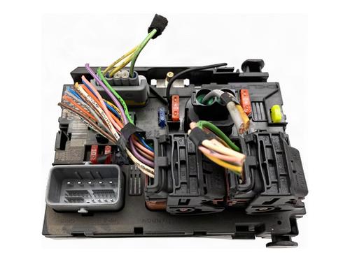 Used Fuse box Fuse box CITROËN C2 (JM_) 1.4 (73 hp) 40558450 40558450