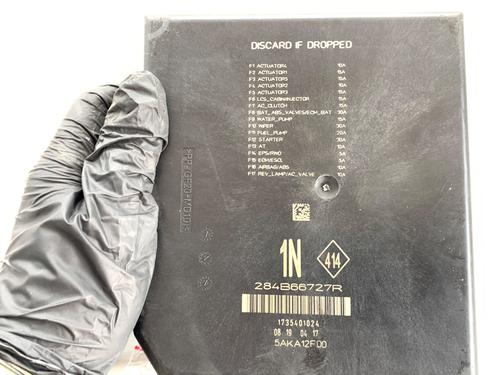 Electronic module RENAULT TALISMAN (LP_) 1.6 dCi 160 | BP40033604M83 - Image 3