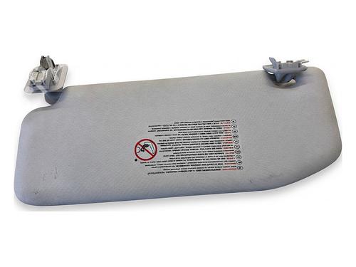 Used Right sun visor Right sun visor PEUGEOT 208 I (CA_, CC_) 1.2 VTI 82 (82 hp) 39356528 39356528
