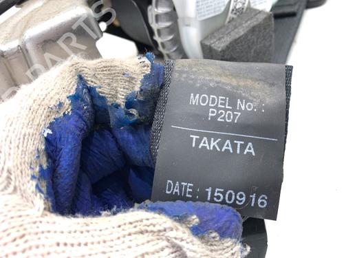 Rear right seatbelt SUZUKI VITARA (LY) 1.6 (APK 416) | BP39351451I28 - Image 4