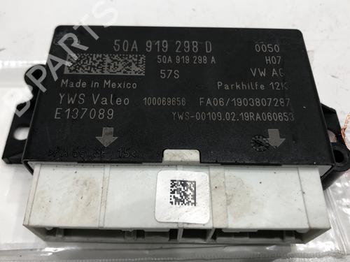 Used Electronic module Electronic module 39602538 39602538