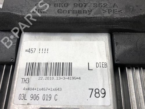 Engine control unit (ECU) AUDI A4 B8 (8K2) 2.0 TDI | BP39271352M57 - Image 4