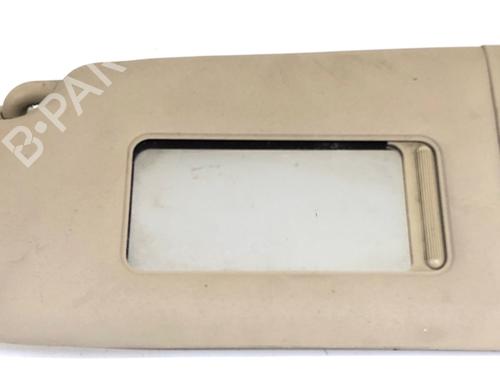 Left sun visor AUDI A4 B6 (8E2) 1.9 TDI | BP39295482I1 - Image 3