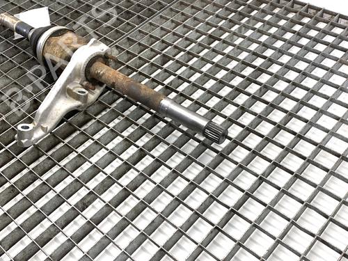 Right front driveshaft PEUGEOT 2008 I (CU_) 1.2 THP 110 / PureTech 110 | BP39319640M39 - Image 4