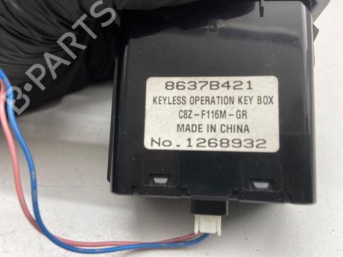 Switch MITSUBISHI ASX (GA_W_) 1.6 MIVEC (GA1W) | BP40001233I30 - Image 5