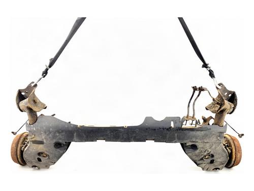 Used Rear axle Rear axle RENAULT CLIO IV (BH_) 0.9 TCe 90 (BHNF, BHMA, BHMH, BHJK, BHJR) (90 hp) 40619633 40619633