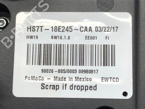 Climate control FORD MONDEO V Hatchback (CE) 1.5 EcoBoost | BP39274156I5 - Image 4