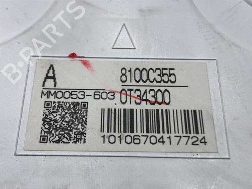 Instrument cluster PEUGEOT 4008 1.8 HDi | BP39284632C47 - Image 5