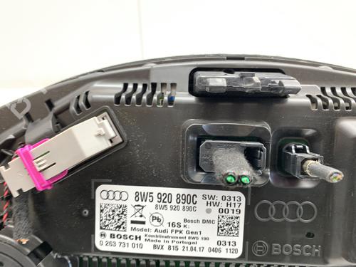 Instrument cluster AUDI Q5 (FYB, FYG) SQ5 TFSI quattro | BP40001332C47 - Image 4