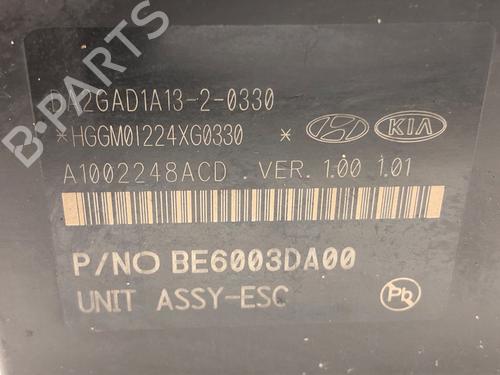 ABS pump KIA RIO IV (YB, SC, FB) 1.2 CVVT | BP39285542M43 - Image 4