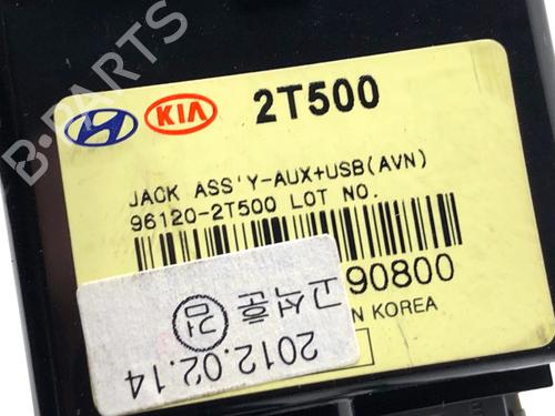 Electronic module KIA OPTIMA (FSGDS6B) 1.7 CRDi | BP39320776M83 - Image 3