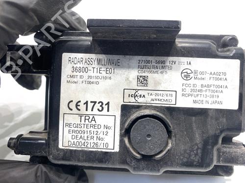 Electronic module HONDA CR-V IV (RM_) 1.6 i-DTEC 4WD (RE6) | BP39326108M83 - Image 5