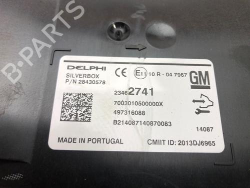 Electronic module OPEL INSIGNIA A (G09) 2.0 CDTI (68) | BP39271960M83 - Image 4