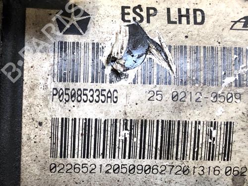 ABS pump DODGE AVENGER 2.0 CRD | BP39297696M43 - Image 5