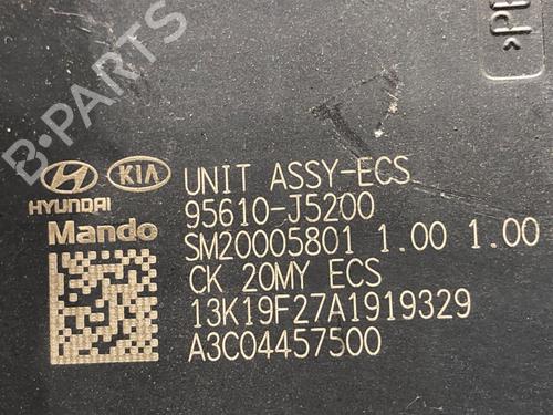 Elektronisk modul KIA STINGER (CK) 3.3 T-GDi 4WD | BP39296729M83 - Image 4
