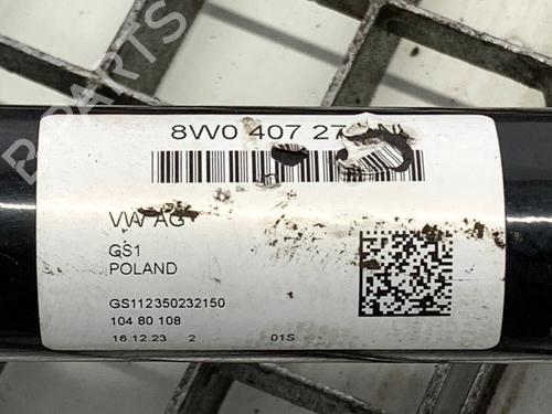 Left front driveshaft AUDI A4 B9 Avant (8W5, 8WD) 35 TFSI Mild Hybrid | BP39294399M38  - Image 5