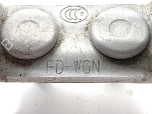 Dørhængsel/Dørbegrænser KIA CEED (CD) 1.6 CRDi 115 | BP39321975C146 - Image 4