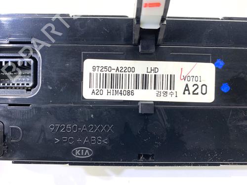 Climate control KIA CEE'D Sportswagon (JD) 1.6 CRDi 128 | BP39320102I5 - Image 5