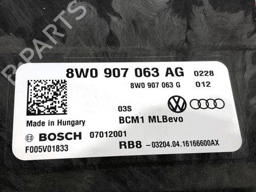 Electronic module AUDI A4 B9 Avant (8W5, 8WD) 2.0 TDI | BP39302816M83 - Image 4