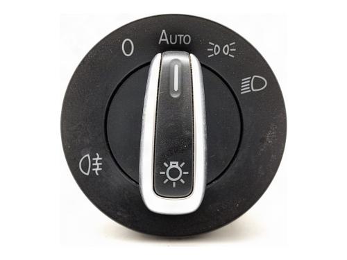 Used Headlight switch Headlight switch VW SHARAN (7N1, 7N2) 2.0 TDI (140 hp) 40558711 40558711