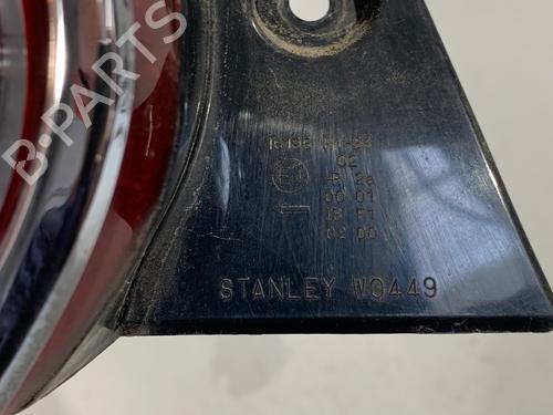 Left taillight MITSUBISHI MIRAGE / SPACE STAR VI Hatchback (A0_A) 1.0 (A05A) | BP39388463C34 - Image 6
