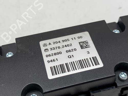 Switch MERCEDES-BENZ C-CLASS (W204) C 280 (204.054) | BP39364856I30 - Image 4
