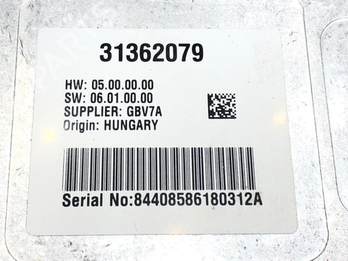 Electronic module VOLVO V60 I (155) D3 / D4 | BP39282583M83 - Image 4