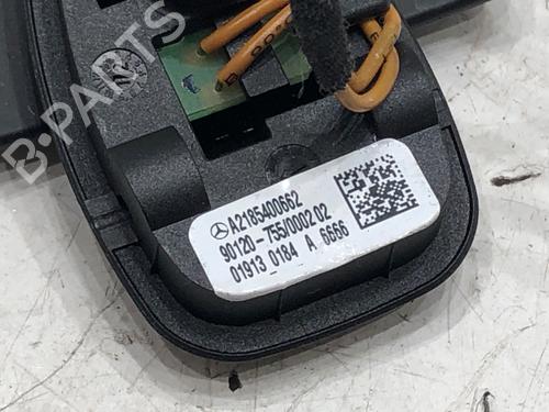 Electronic module MERCEDES-BENZ A-CLASS (W176) A 180 CDI (176.000) | BP39281942M83 - Image 4
