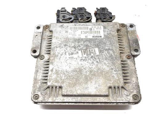 Engine control unit (ECU) PEUGEOT 607 (9D, 9U) 2.2 HDi | BP39299864M57 - Image 2