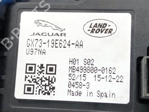 Heater resistor JAGUAR F-PACE (X761) 2.0 TD4 | BP39324441M108 - Image 3