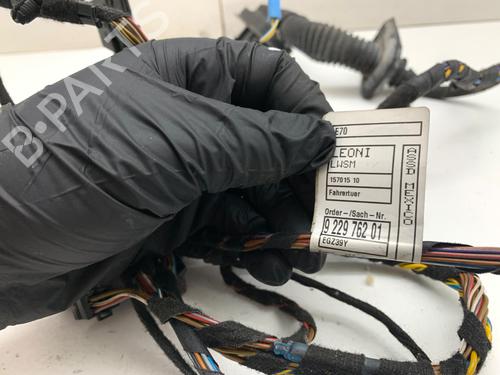 Wiring harness BMW X5 (E70) xDrive 40 d | BP39417527E16 - Image 5