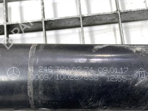 Right front driveshaft MERCEDES-BENZ A-CLASS (W176) A 180 (176.042) | BP39336155M39 - Image 6