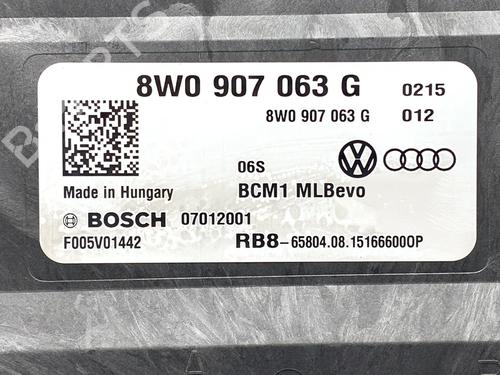 Electronic module AUDI Q7 (4MB, 4MG, 4MQ) 3.0 TDI quattro | BP39291559M83 - Image 4