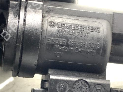 Electronic sensor MERCEDES-BENZ M-CLASS (W166) ML 350 BlueTEC 4-matic (166.024, 166.023) | BP39326181M84 - Image 4