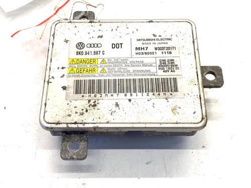 Used Xenon ballast Xenon ballast 39327702 39327702