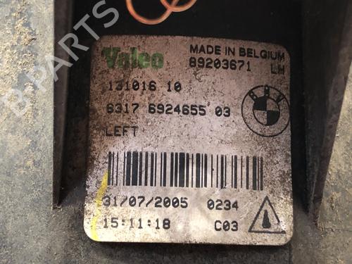 Left front fog light BMW 1 (E87) 116 i | BP39279209C30 - Image 3