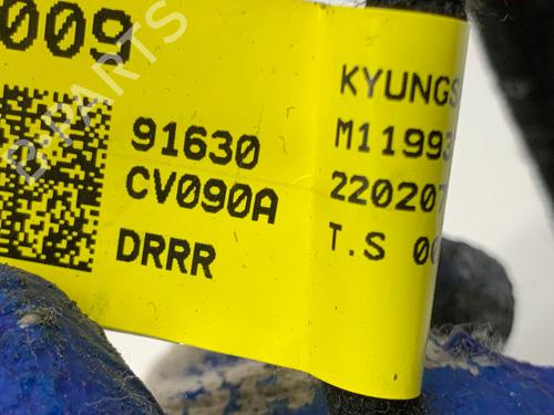 Wiring harness KIA EV6 (CV) ELECTRIC AWD | BP39341469E16 - Image 4