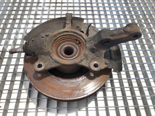 Left front steering knuckle RENAULT MASTER III Van (FV) 2.3 dCi 165 FWD (FV0P, FV0U, FV11, FV12, FV1E) | BP39344046M25 - Image 2