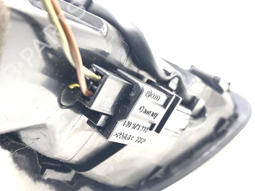 Air vent VW PASSAT B7 Variant (365) 2.0 TDI | BP39322679I21 - Image 4