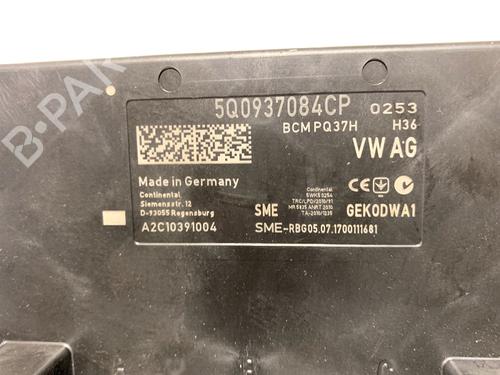 Electronic module SEAT LEON (5F1) 1.4 TSI | BP39290045M83 - Image 5