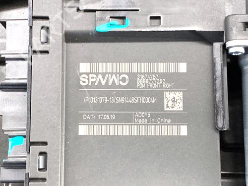 Front right window mechanism VOLVO S90 II (234) T8 Hybrid AWD | BP39316995C23 - Image 5