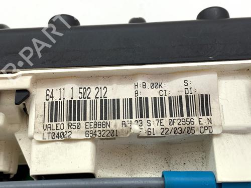Climate control MINI MINI (R50, R53) One | BP39373673I5 - Image 4