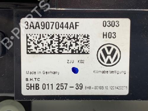 Climate control VW PASSAT B7 Variant (365) 1.8 TSI | BP39299460I5  - Image 5
