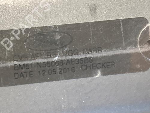 Cargo separator FORD FOCUS III Turnier 1.5 TDCi | BP39362510I36 - Image 4