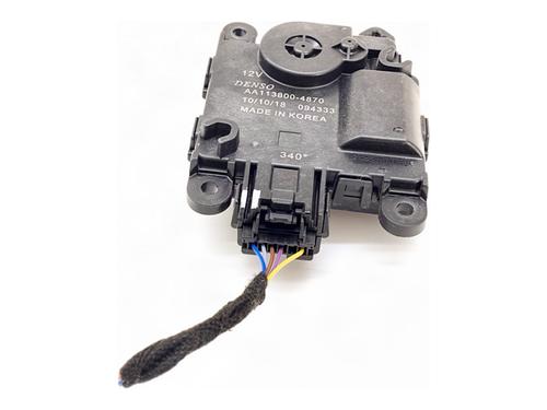 Used Heater blower motor Heater blower motor FORD FOCUS IV (HN) 1.0 EcoBoost (125 hp) 40001582 40001582