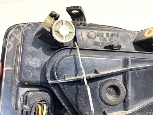 Right headlight AUDI A2 (8Z0) 1.4 TDI | BP39898125C29 - Image 5